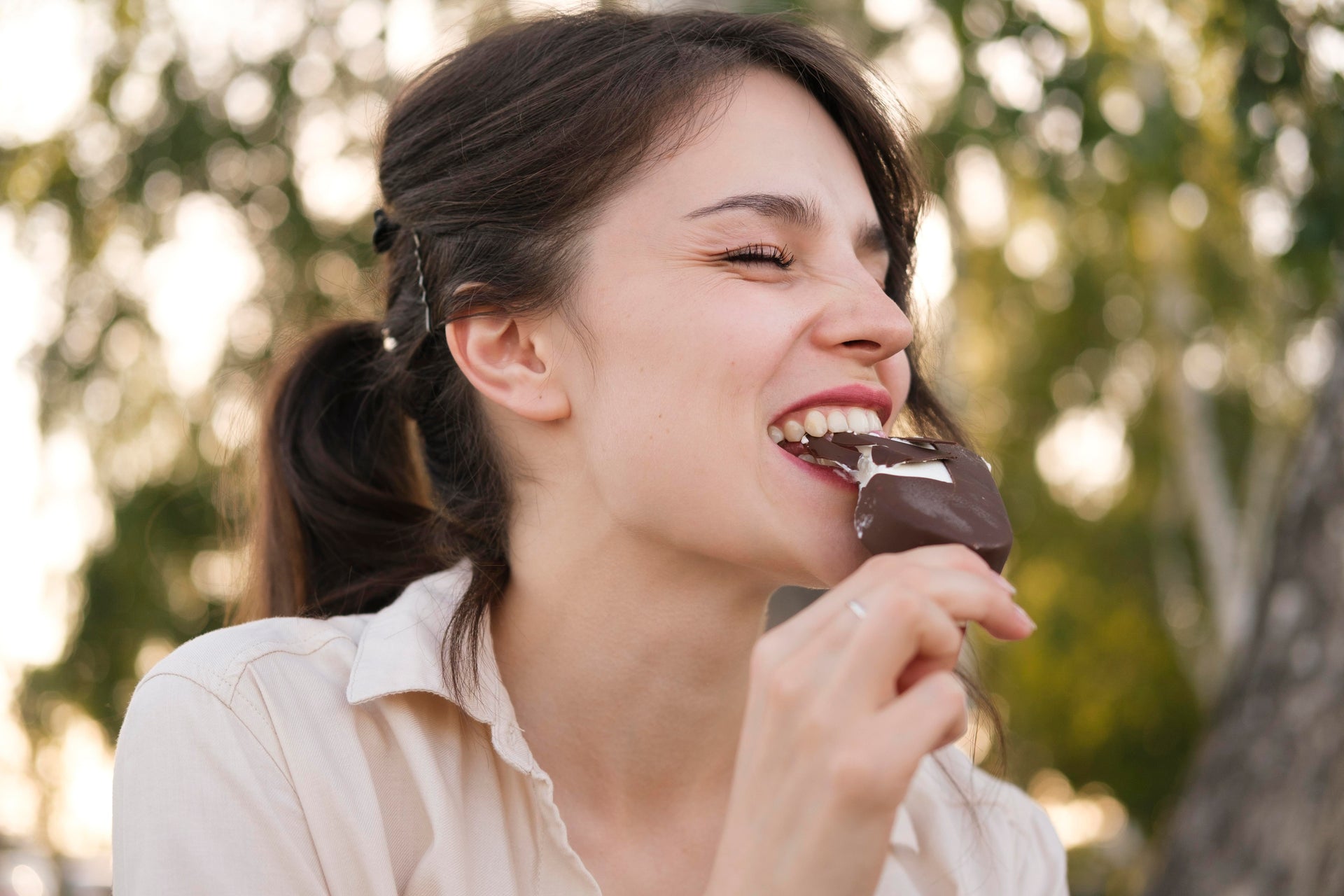 25g de Proteína em um Bombom? Como o Chocolio Mudou a Regra do Pós-Treino
