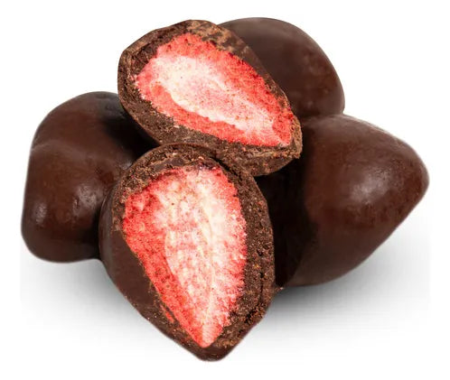 Chocolio Morango Com 25 De Proteína Sem Açúcar