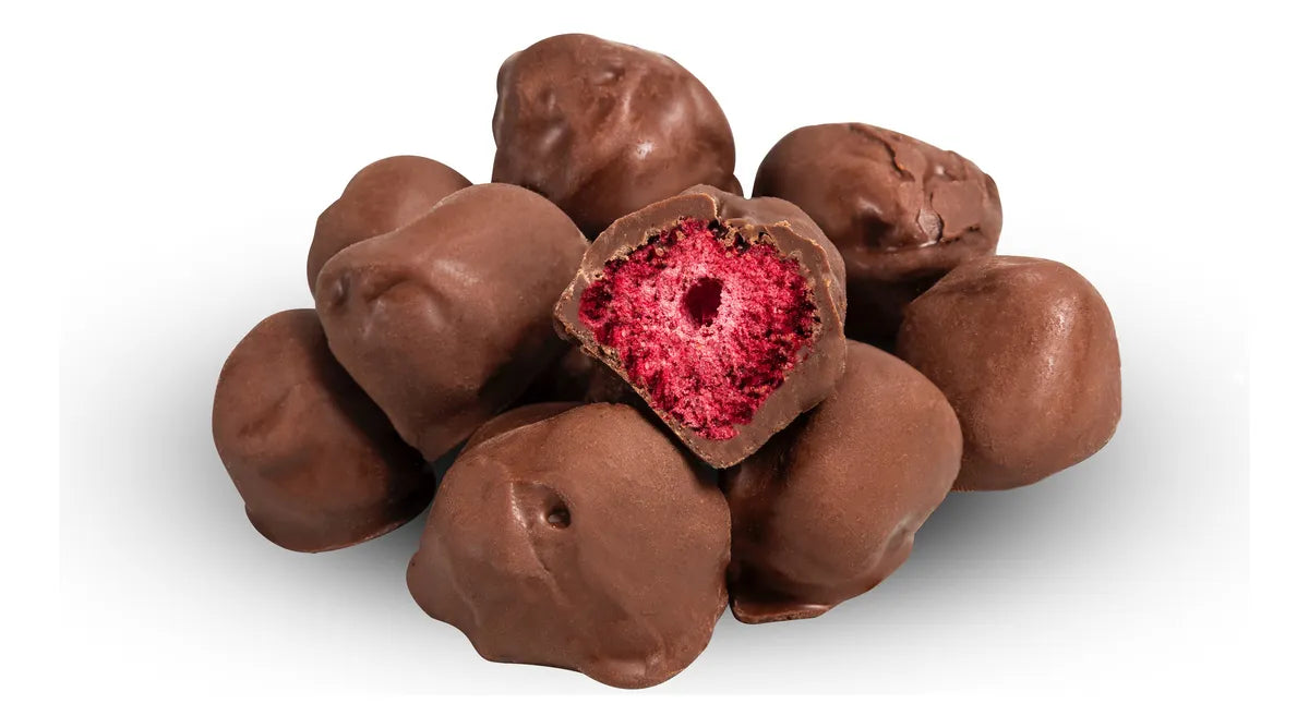 Chocolio Frutas Vermelhas Meio Amargo