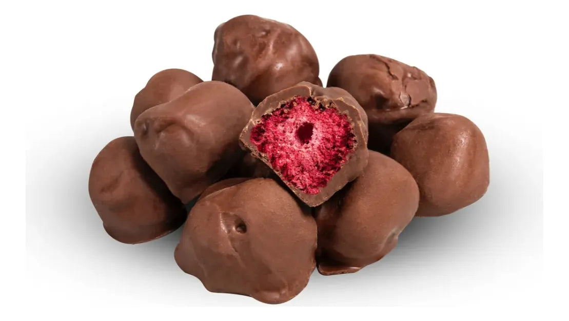 Chocolio Frutas Vermelhas ao Leite