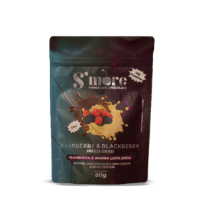 ChocoLio Zero Açúcar de Frutas Vermelhas